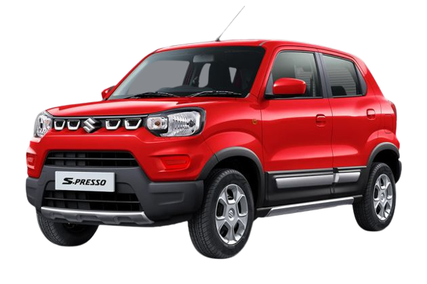 Maruti S-Presso image