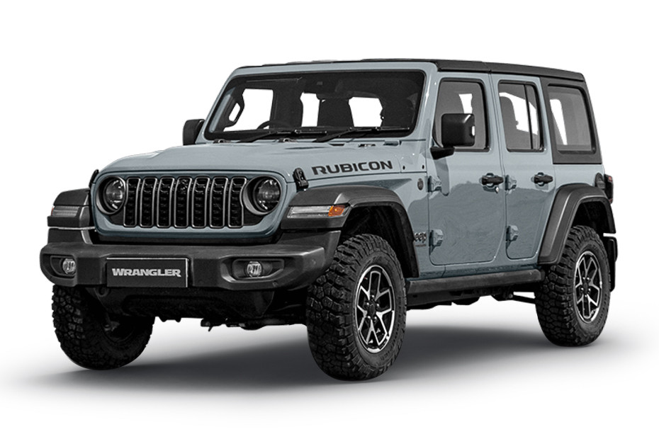 Jeep Wrangler Anvil Clear Coat
