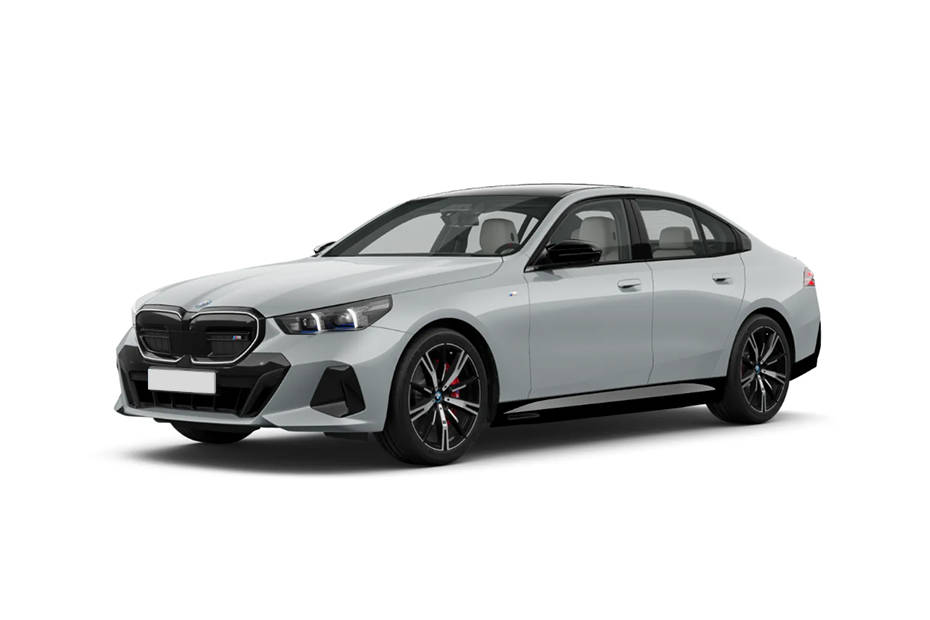 BMW i5 Brooklyn Grey Metallic