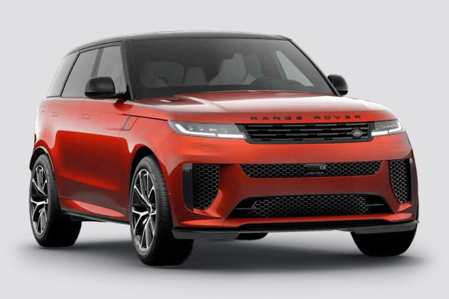 Land Rover Range Rover Sport image