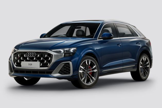 Audi SQ8 image