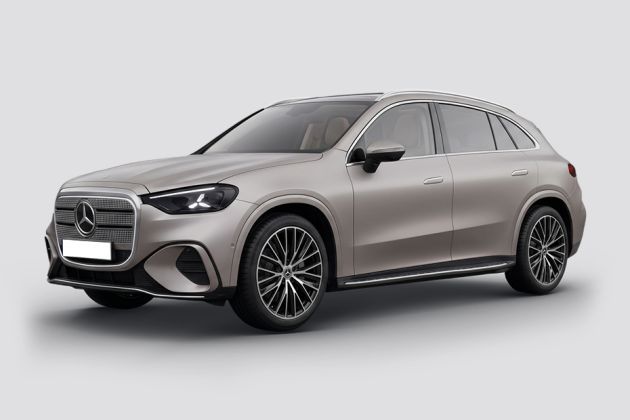 Mercedes-Benz GLC Electric