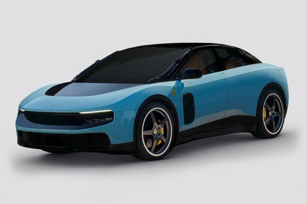 Ferrari Luce
