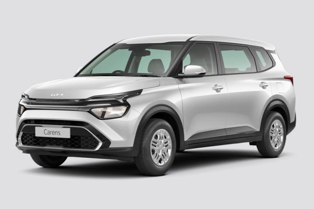 Kia Carens Clavis image