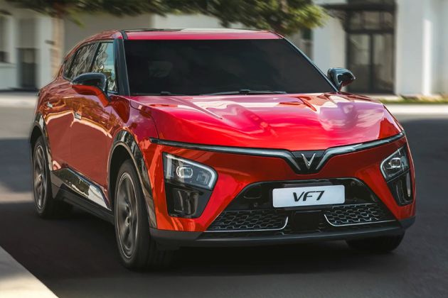 Vinfast VF7