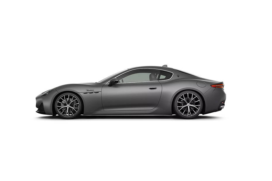 Maserati Gran Turismo Grigio Maratea Matte