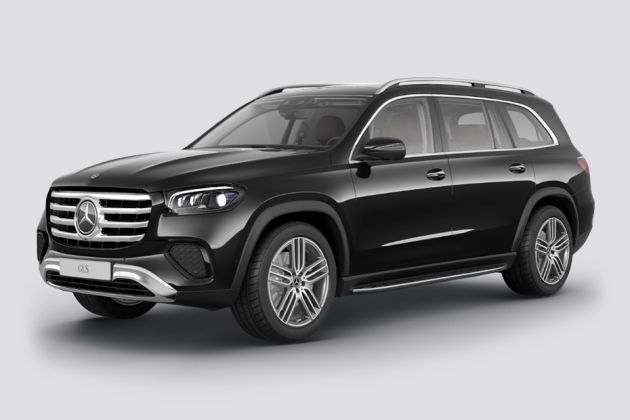 Mercedes-Benz GLS image