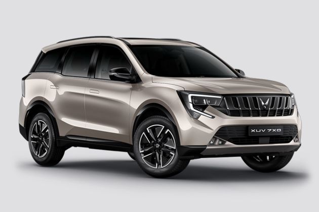 Mahindra XUV 7XO