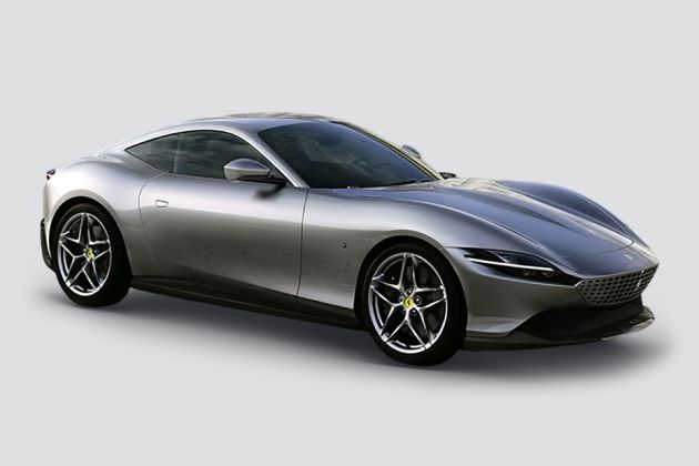 Ferrari Roma image