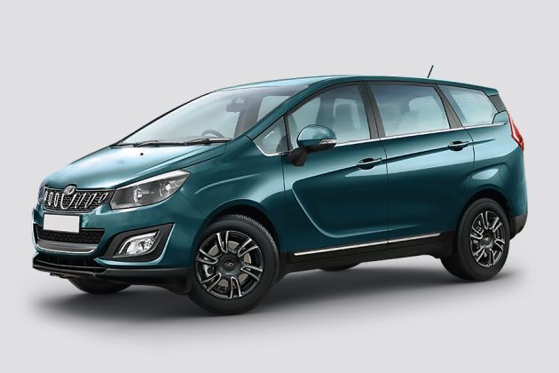 Mahindra Marazzo image
