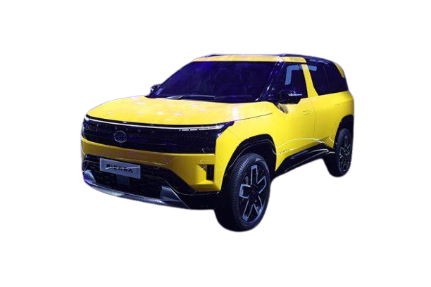 Tata Sierra image