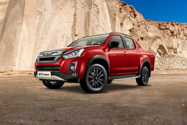 Isuzu V-Cross image