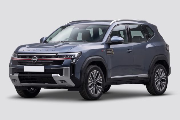 Nissan Tekton