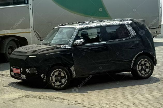 Hyundai HE1i Compact EV