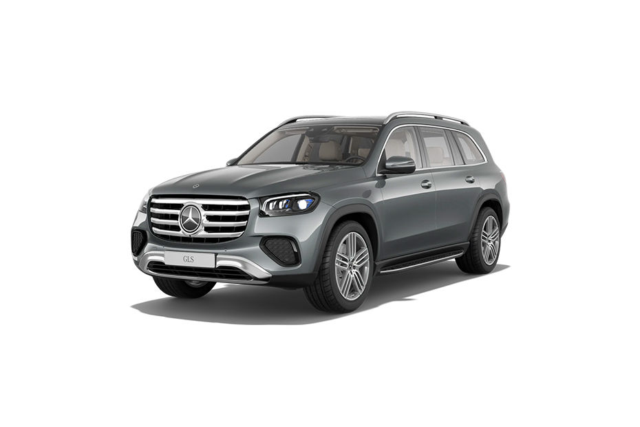Mercedes-Benz GLS Selenite Grey