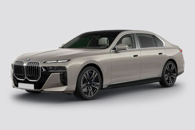 BMW i7 image