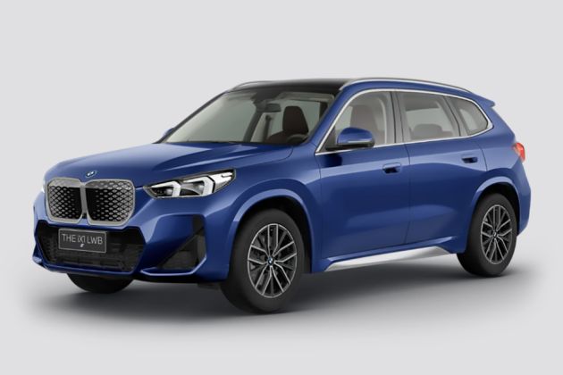BMW iX1 image