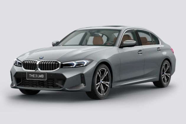 BMW 3 Series Long Wheelbase image