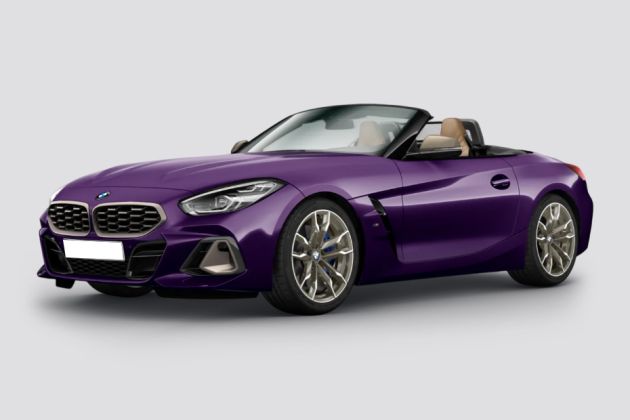BMW Z4 image