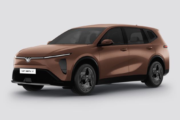 Vinfast VF MPV 7