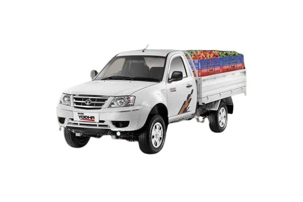 Yodha Pickup-image