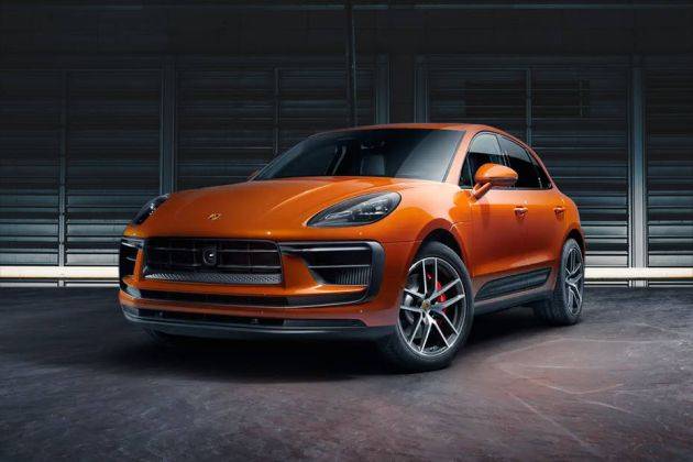 Porsche Macan image