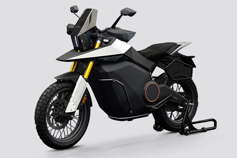 Ola Electric Adventure