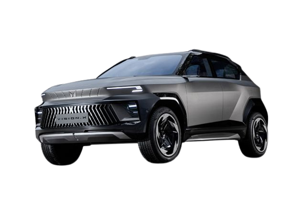 Mahindra Vision X image
