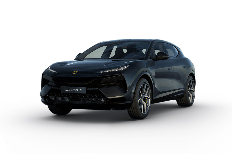 Lotus Eletre Stellar Black