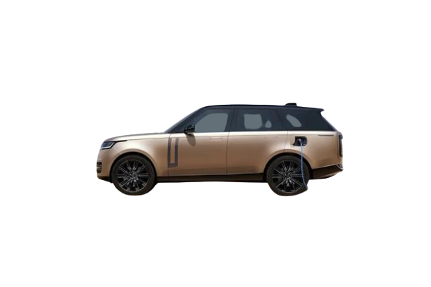 Range Rover Electric-image