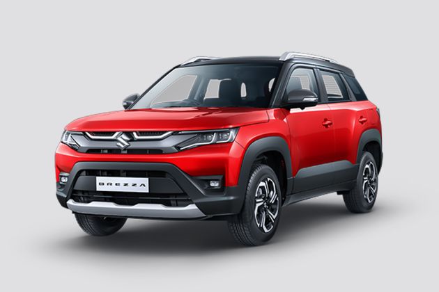 Maruti Brezza