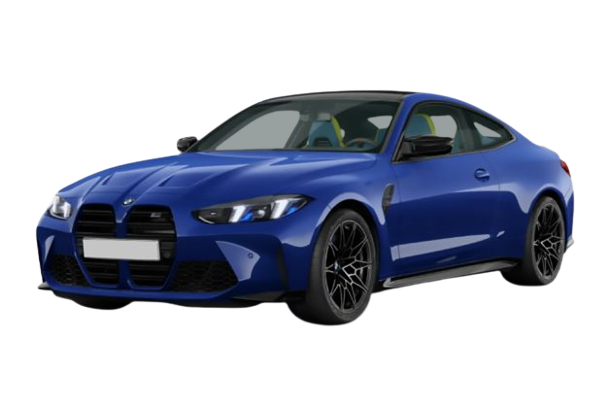 BMW M4 Competition image