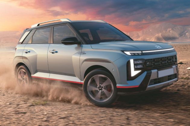 Hyundai Venue N Line 2025