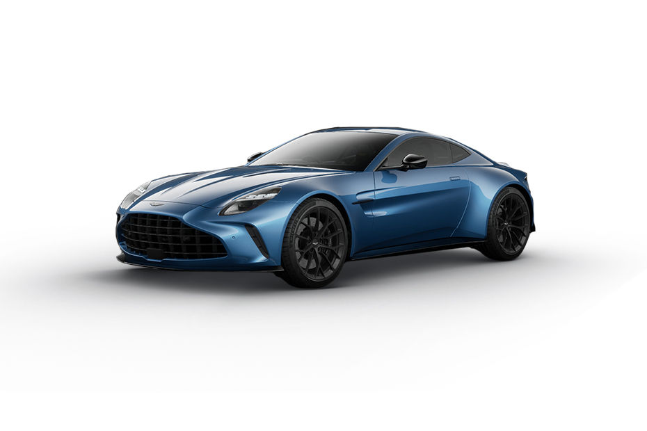 Plasma Blue
