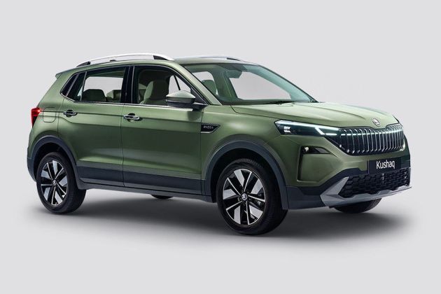 Skoda Kushaq