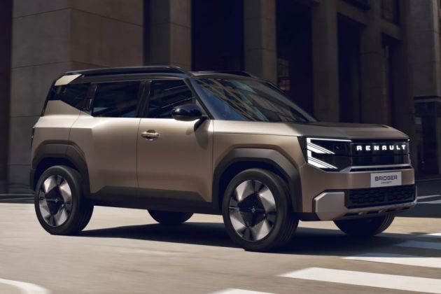 Renault Bridger
