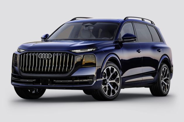 Audi Q9