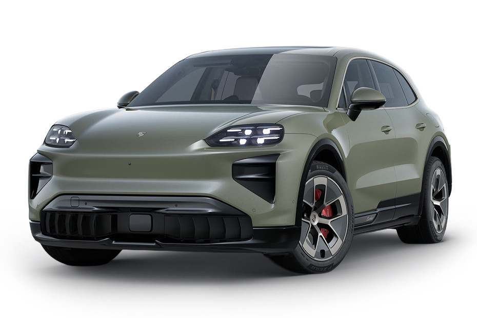 Porsche Cayenne Electric Monteverde Metallic