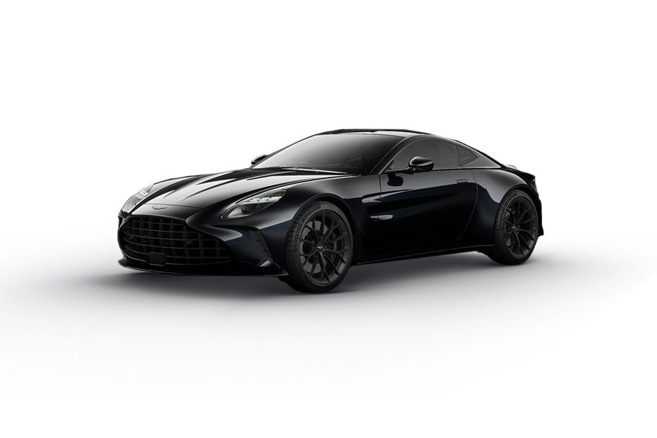 Aston Martin Vantage Ultramarine Black