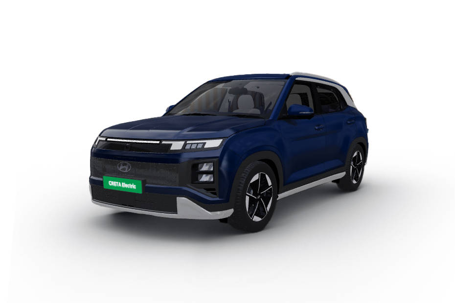 Hyundai Creta Electric Starry Night