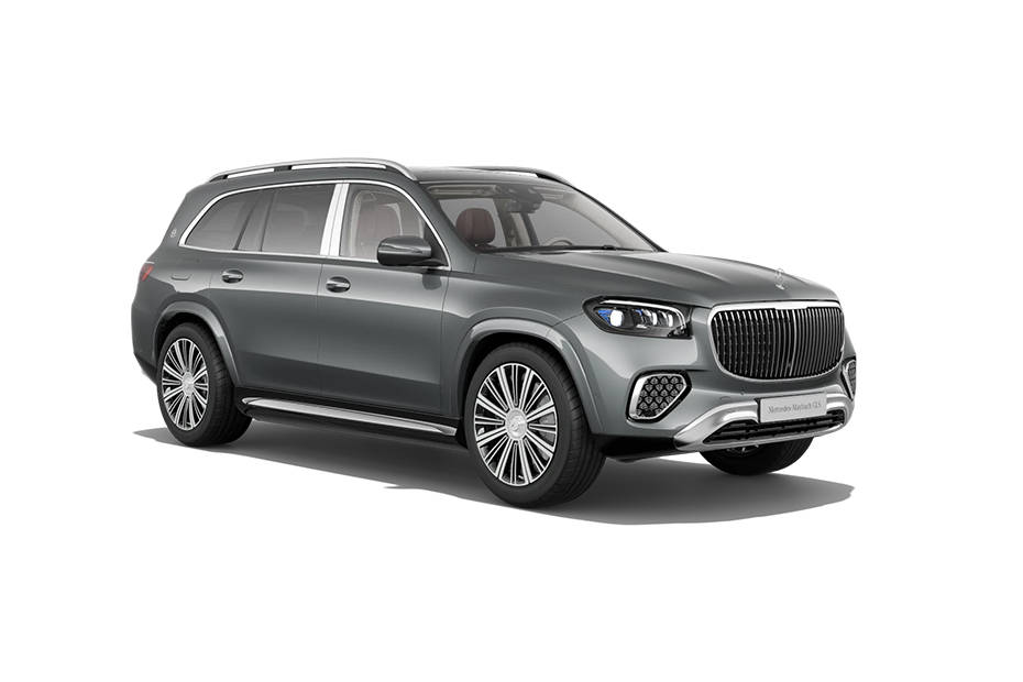 Mercedes-Benz Maybach GLS Selenite Grey