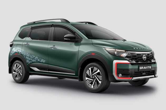 Nissan Gravite