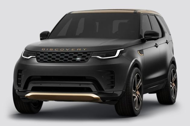 Land Rover Discovery image
