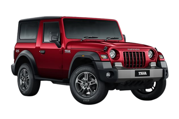 Mahindra Thar image