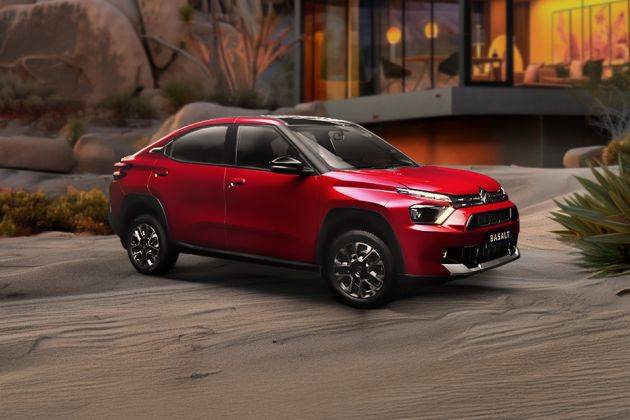 Citroen Basalt