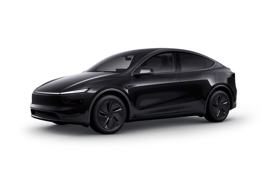 Tesla Model Y Diamond Black