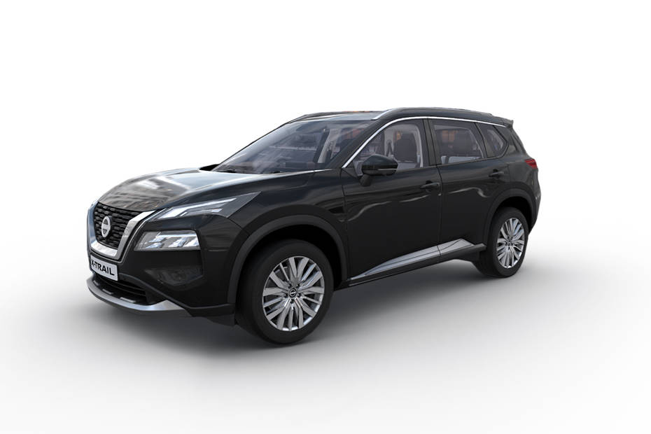 Nissan X-Trail Diamond Black