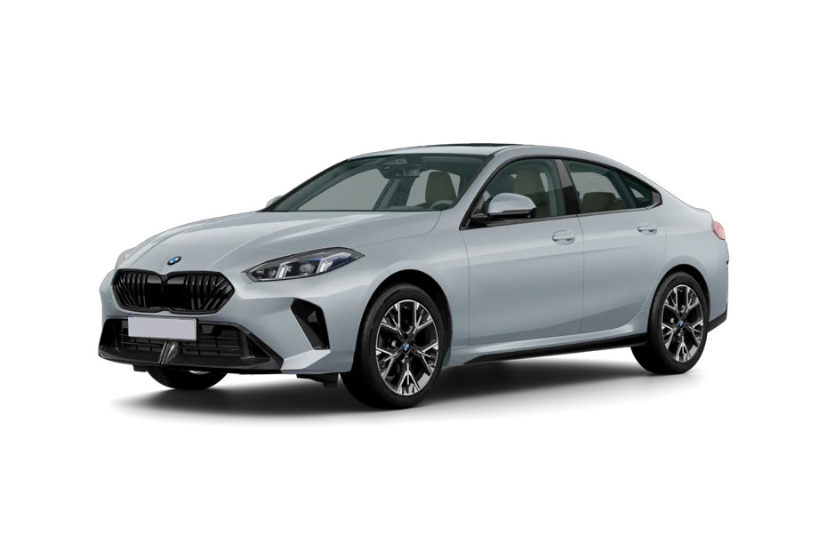 Brooklyn Grey Metallic