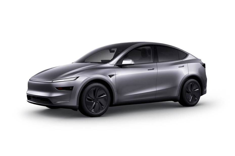 Tesla Model Y Quicksilver