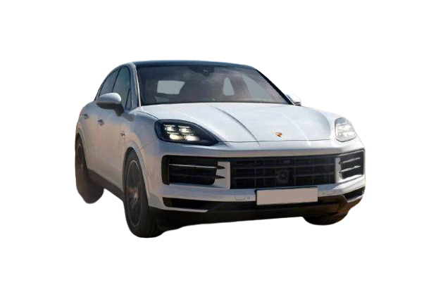 Cayenne Coupe-image